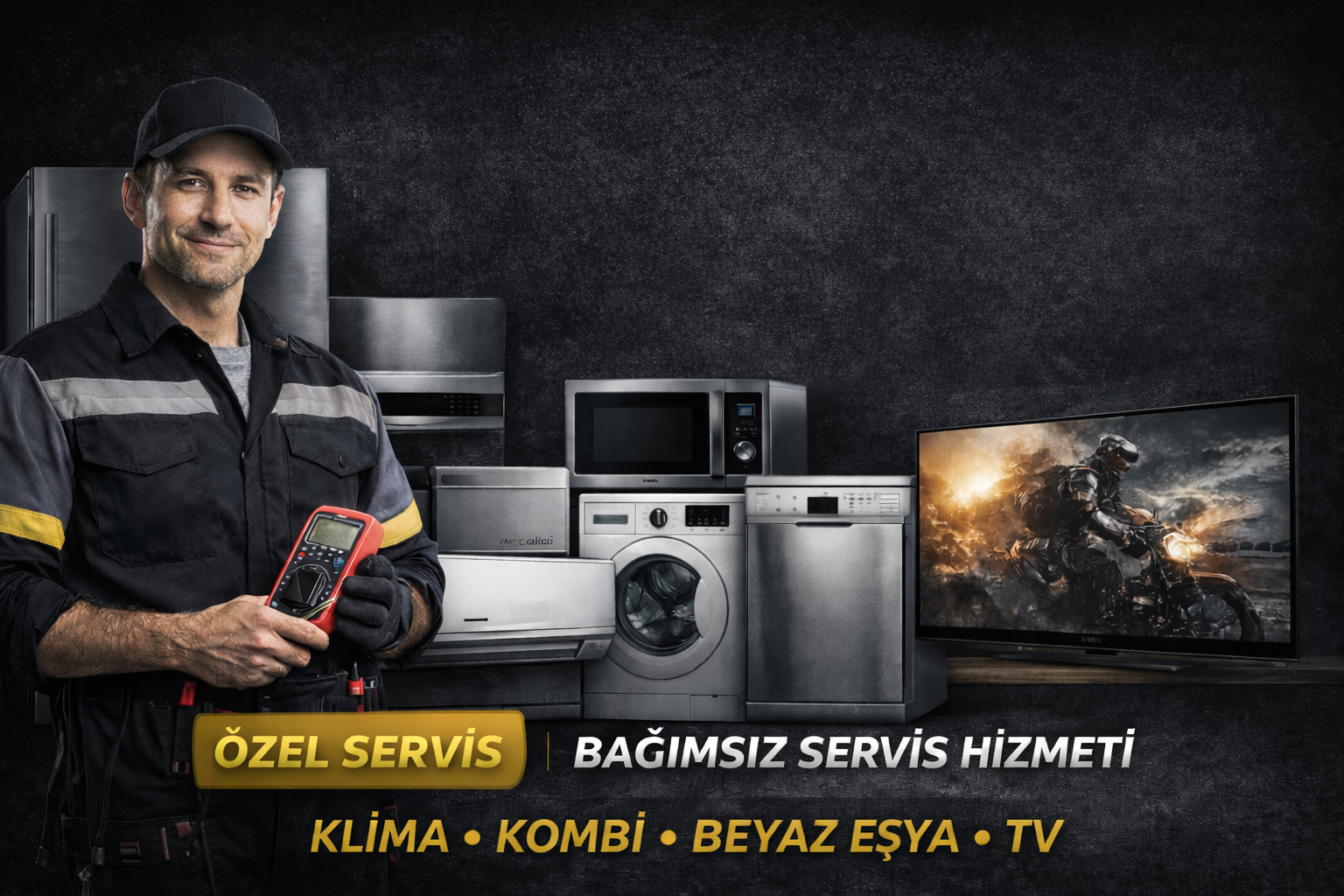  Derik Daikin Servisi